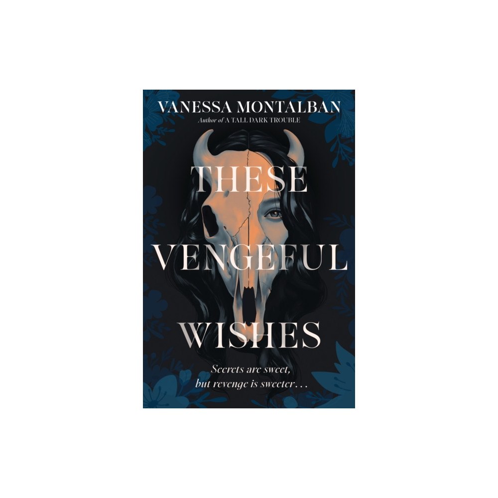 Zando These Vengeful Wishes (inbunden, eng)