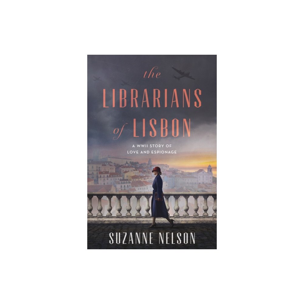 Zando The Librarians of Lisbon (häftad, eng)