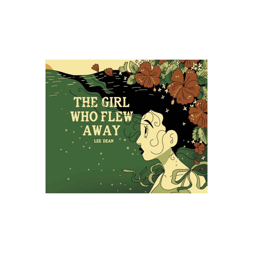 Iron Circus Comics The Girl Who Flew Away (häftad, eng)