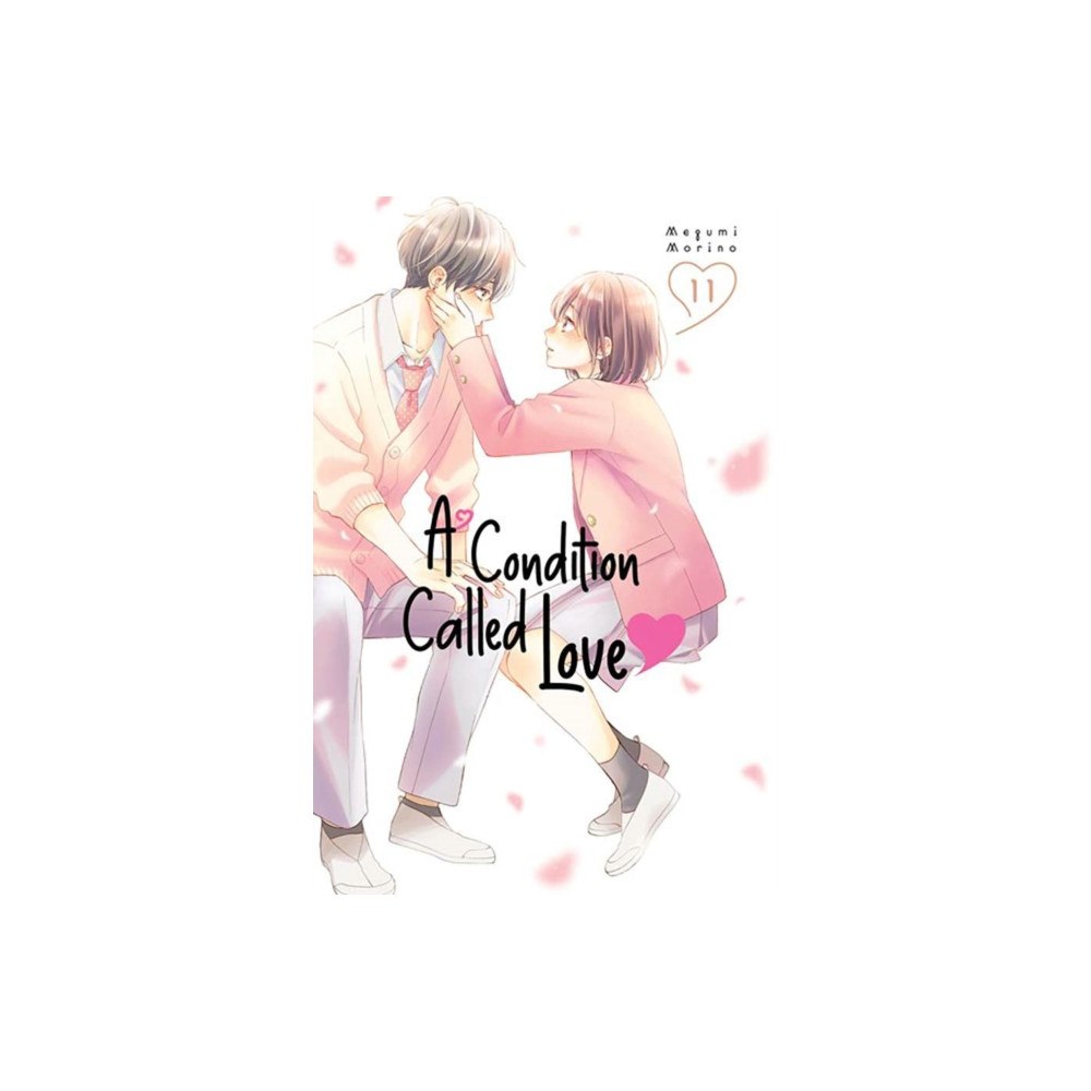 Kodansha America, Inc A Condition Called Love 11 (häftad, eng)