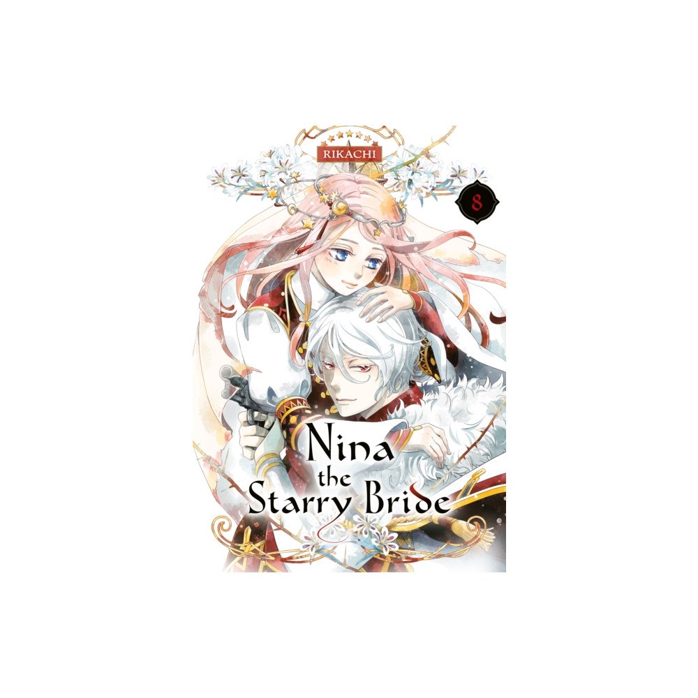 Kodansha America, Inc Nina the Starry Bride 8 (häftad, eng)