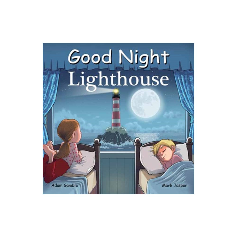 Our World of Books Good Night Lighthouse (bok, board book, eng)