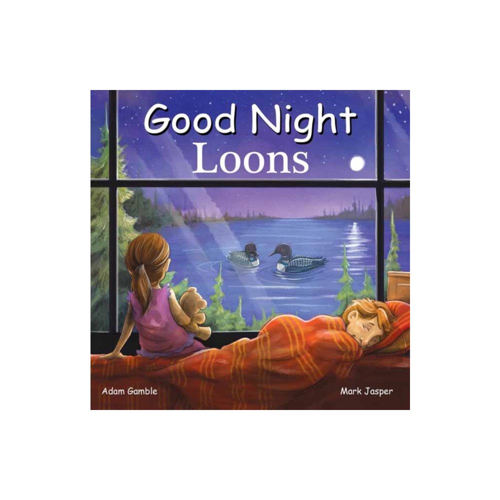 Our World of Books Good Night Loons (bok, board book, eng)