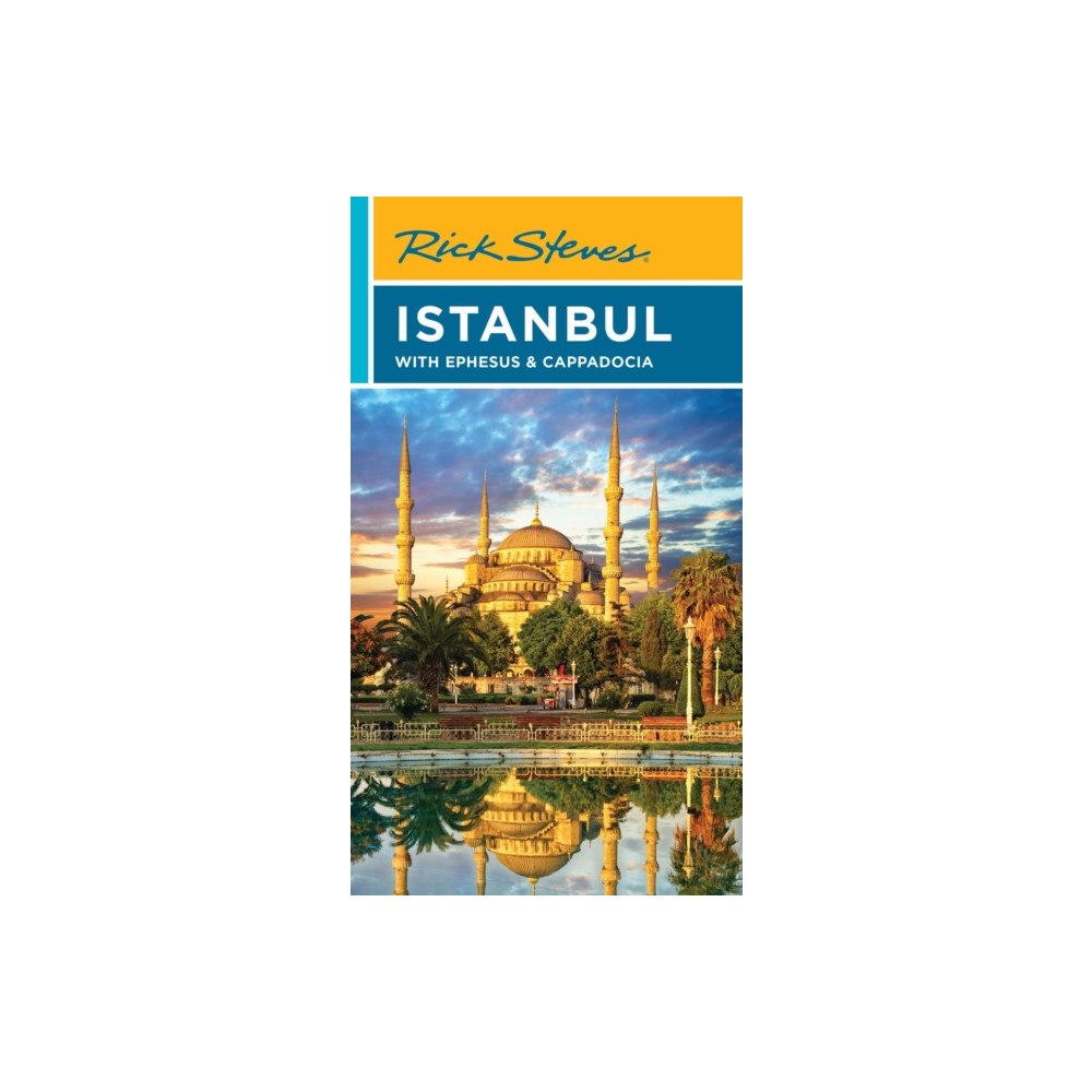 Avalon Travel Publishing Rick Steves Istanbul (Ninth Edition) (häftad, eng)