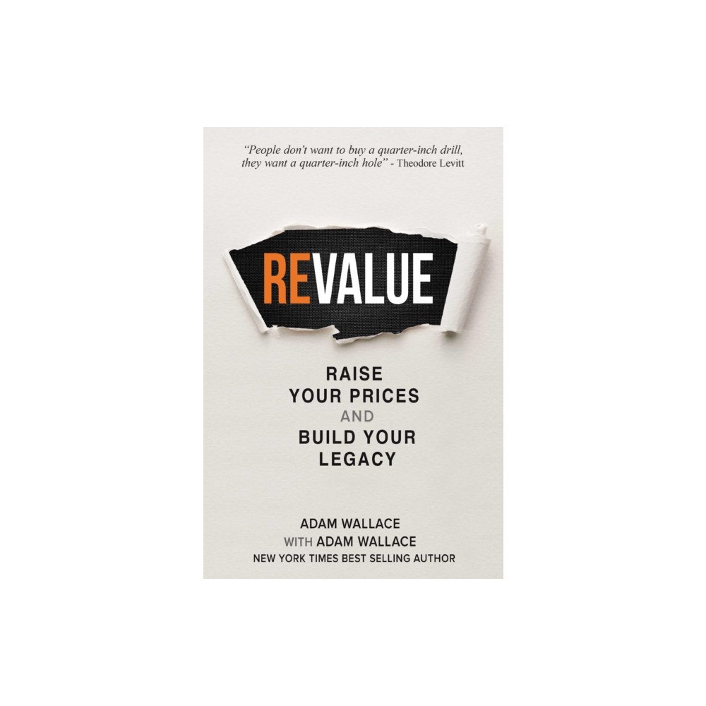 Business Expert Press (Re)Value (häftad, eng)