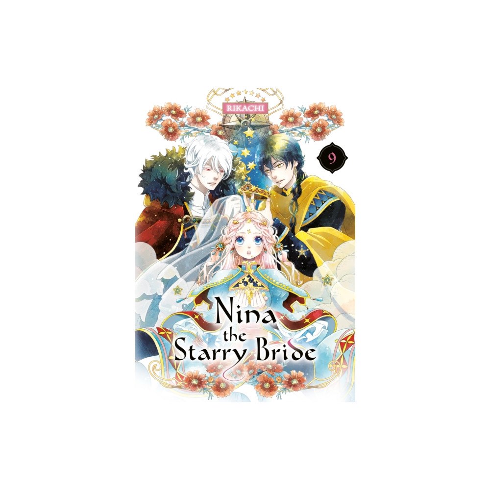 Kodansha America, Inc Nina the Starry Bride 9 (häftad, eng)