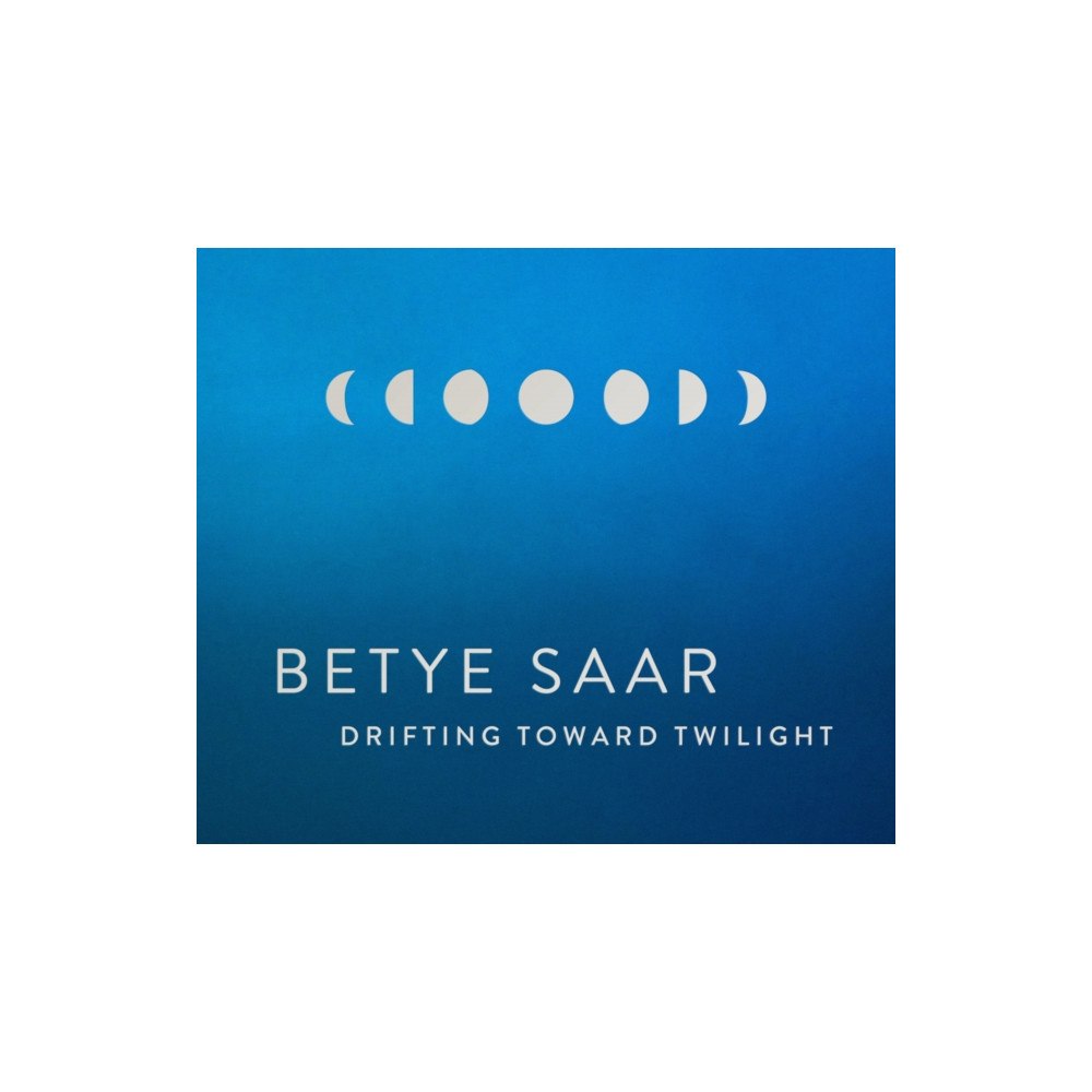 Marquand Books Inc Betye Saar: Drifting toward Twilight (inbunden, eng)