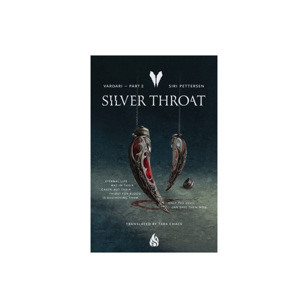 Arctis Silver Throat (inbunden, eng)