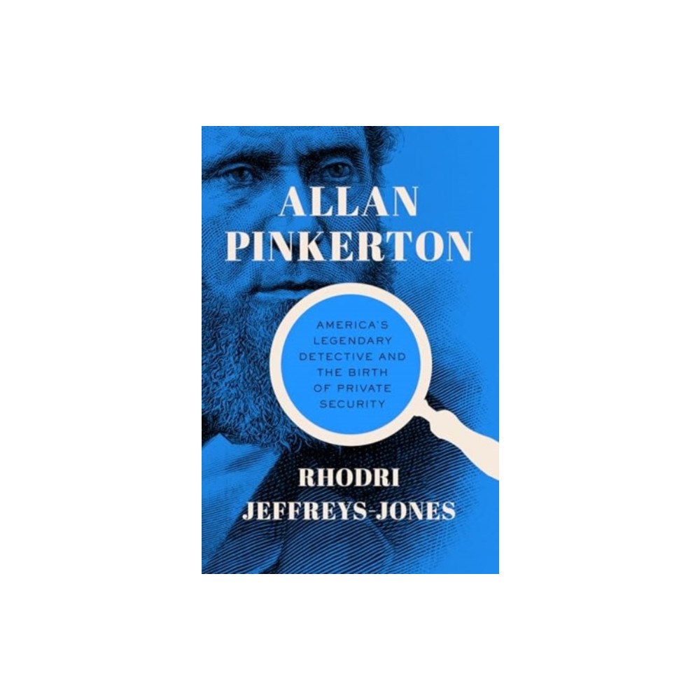 Georgetown University Press Allan Pinkerton (inbunden, eng)