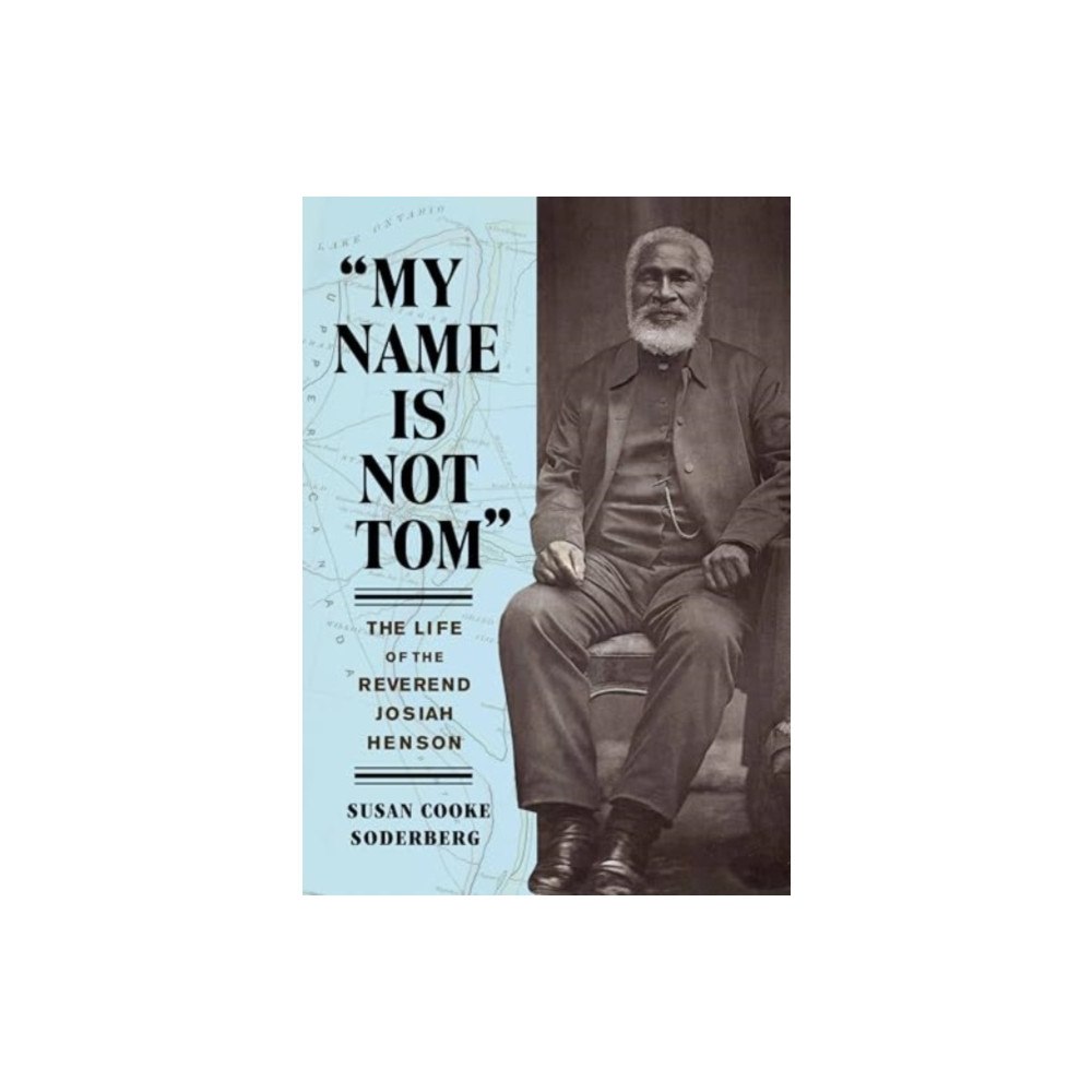 Georgetown University Press "My Name Is Not Tom" (häftad, eng)
