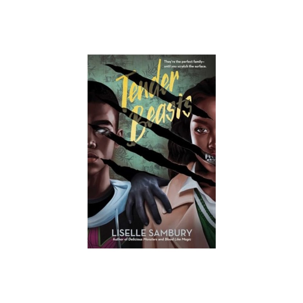 Simon & Schuster Tender Beasts (häftad, eng)