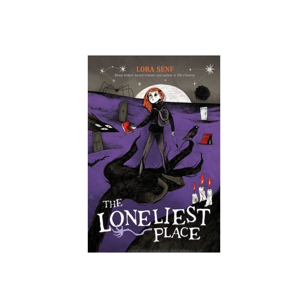 Simon & Schuster The Loneliest Place (häftad, eng)