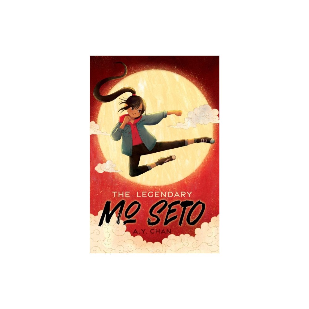 Simon & Schuster The Legendary Mo Seto (häftad, eng)