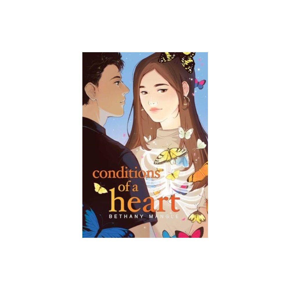 Simon & Schuster Conditions of a Heart (häftad, eng)