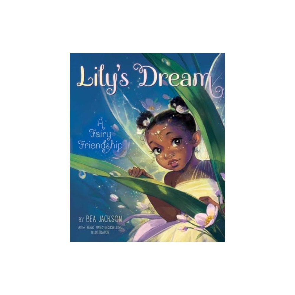 Simon & Schuster Lily's Dream (inbunden, eng)