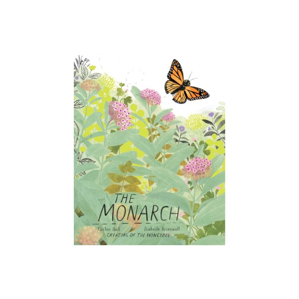 Simon & Schuster The Monarch (inbunden, eng)