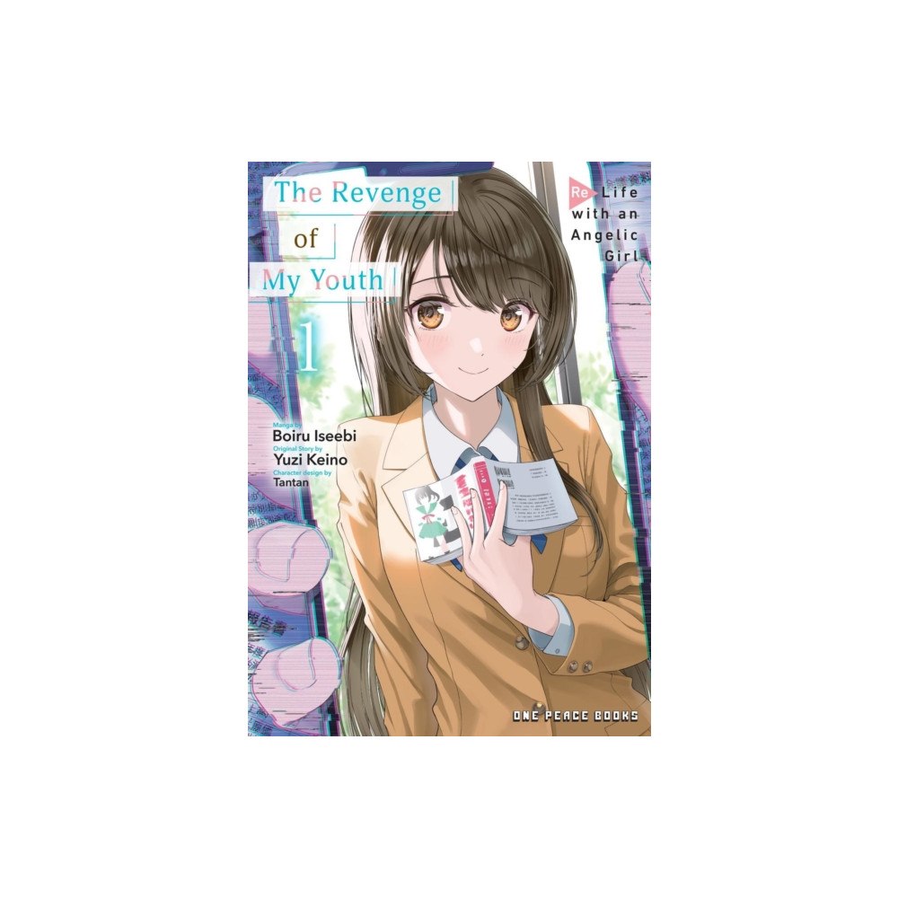 Social Club Books The Revenge of My Youth Volume 1 (häftad, eng)