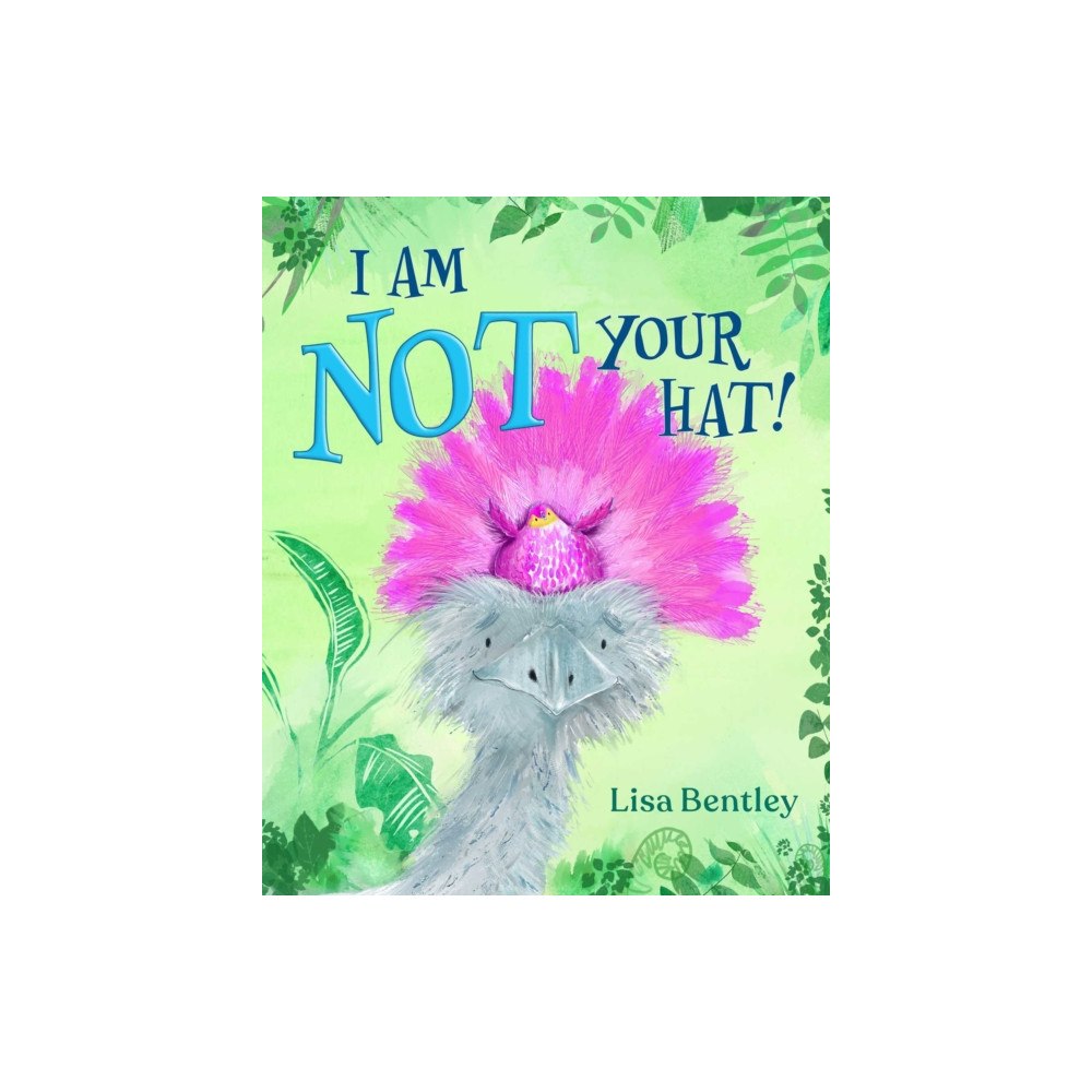 Simon & Schuster I Am Not Your Hat! (inbunden, eng)