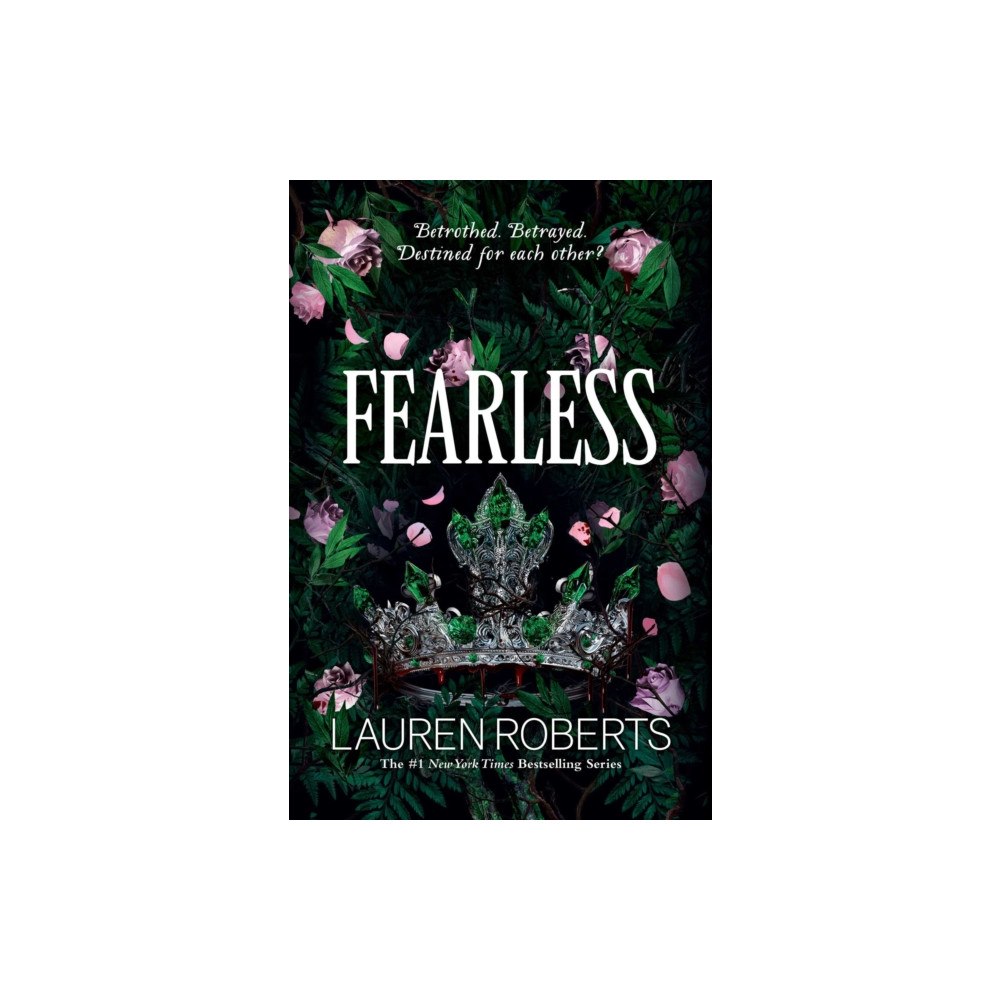 Simon & Schuster Books for Young Readers The Fearless (inbunden, eng)