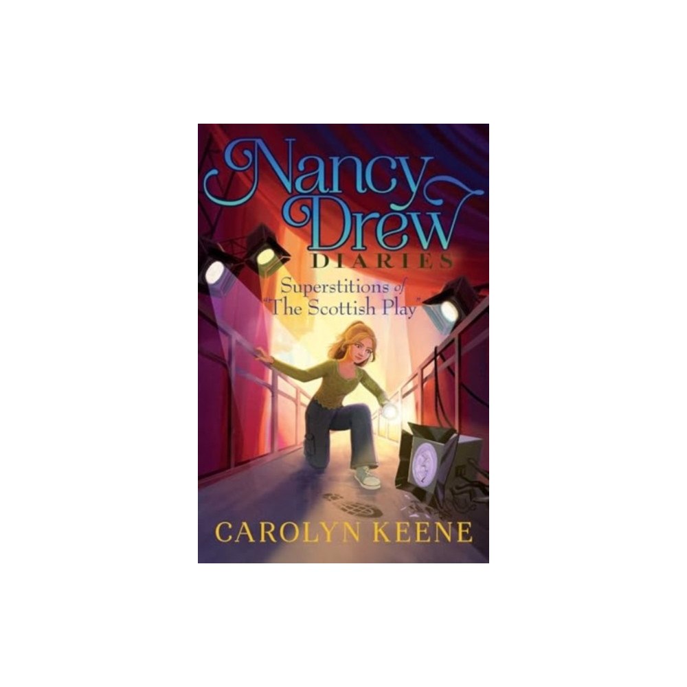 Simon & Schuster Superstitions of "The Scottish Play" (häftad, eng)