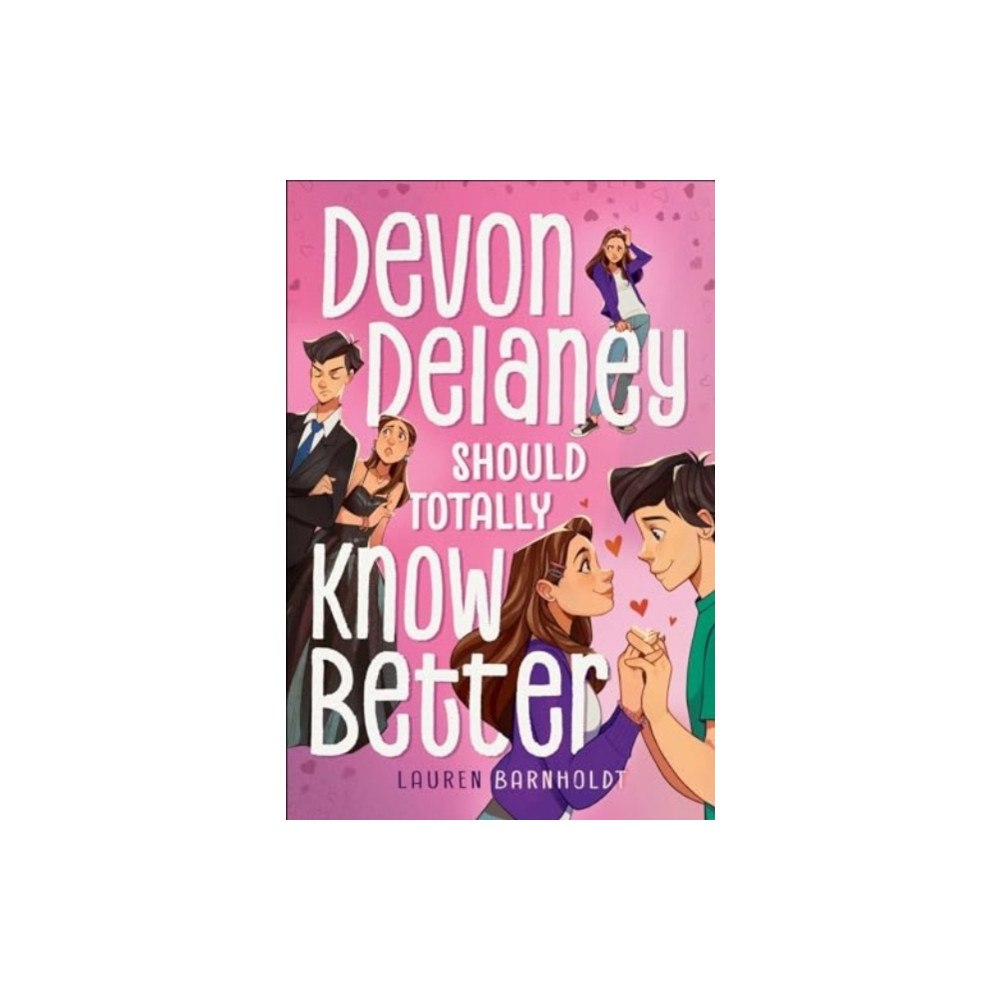 Simon & Schuster Devon Delaney Should Totally Know Better (häftad, eng)
