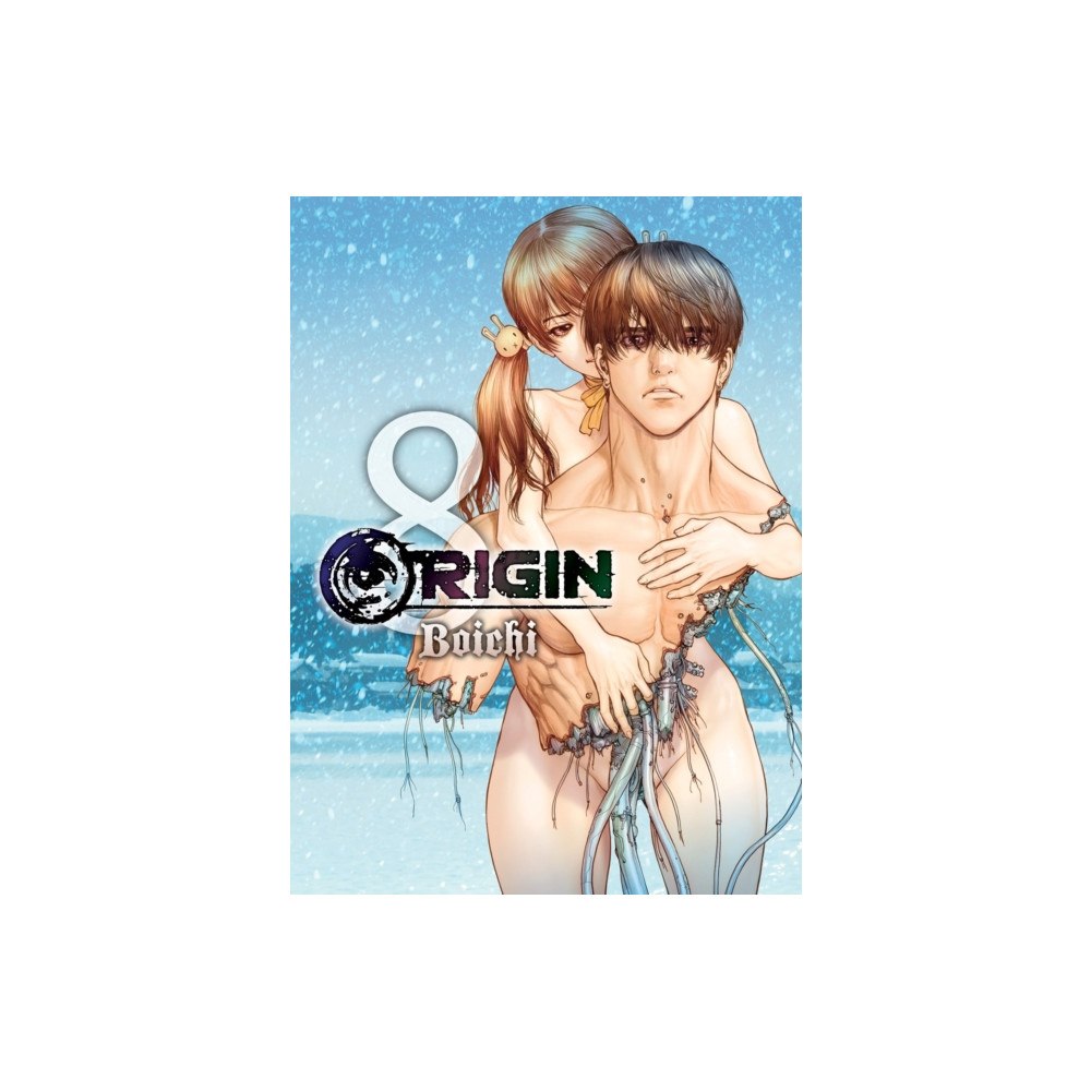 Vertical Inc. ORIGIN 8 (häftad, eng)