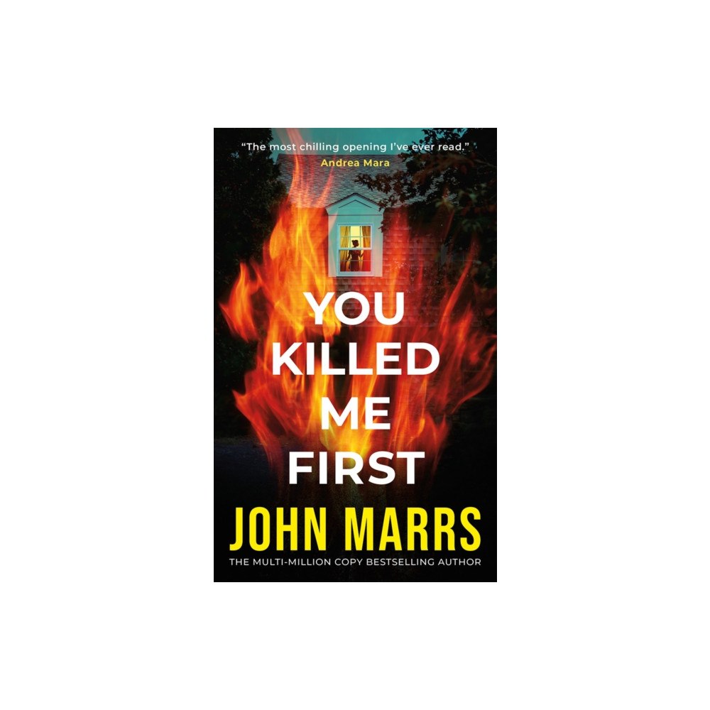 Amazon Publishing You Killed Me First (häftad, eng)