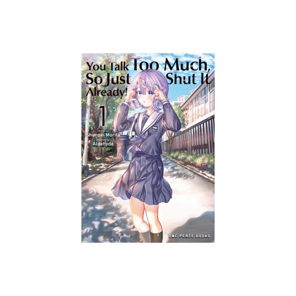 Social Club Books You Talk Too Much, So Just Shut It Already! Volume 1 (häftad, eng)