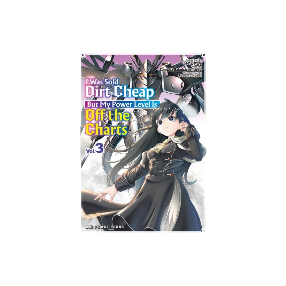 Social Club Books I Was Sold Dirt Cheap, But My Power Level Is Off the Charts Volume 3 (häftad, eng)