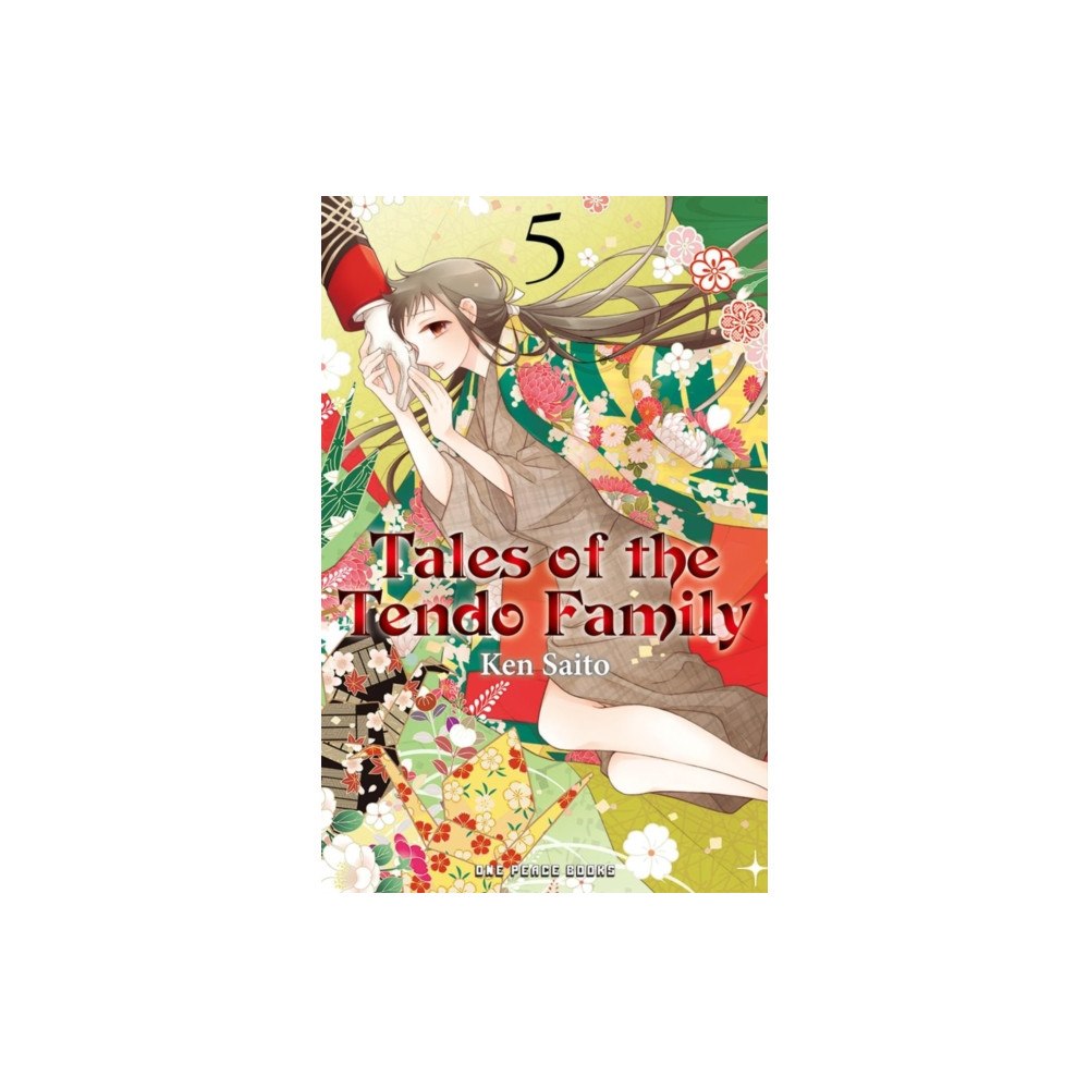 Social Club Books Tales of the Tendo Family Volume 5 (häftad, eng)