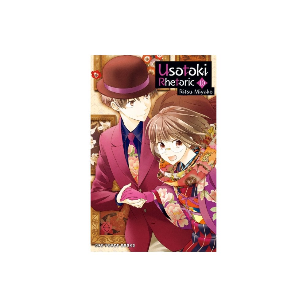 Social Club Books Usotoki Rhetoric Volume 10 (häftad, eng)