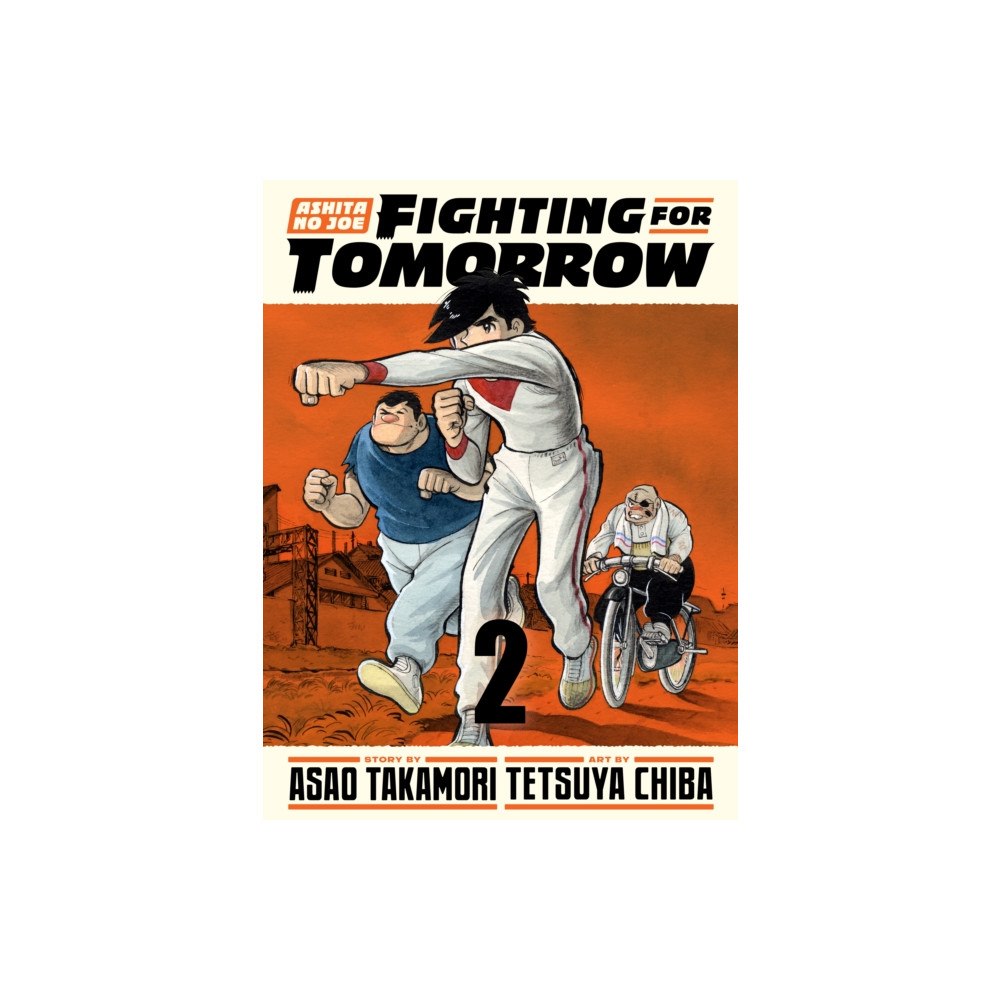 Vertical Inc. Ashita no Joe: Fighting for Tomorrow 2 (inbunden, eng)