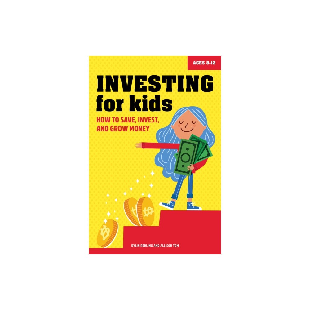 Callisto Media Inc. Investing for Kids (häftad, eng)