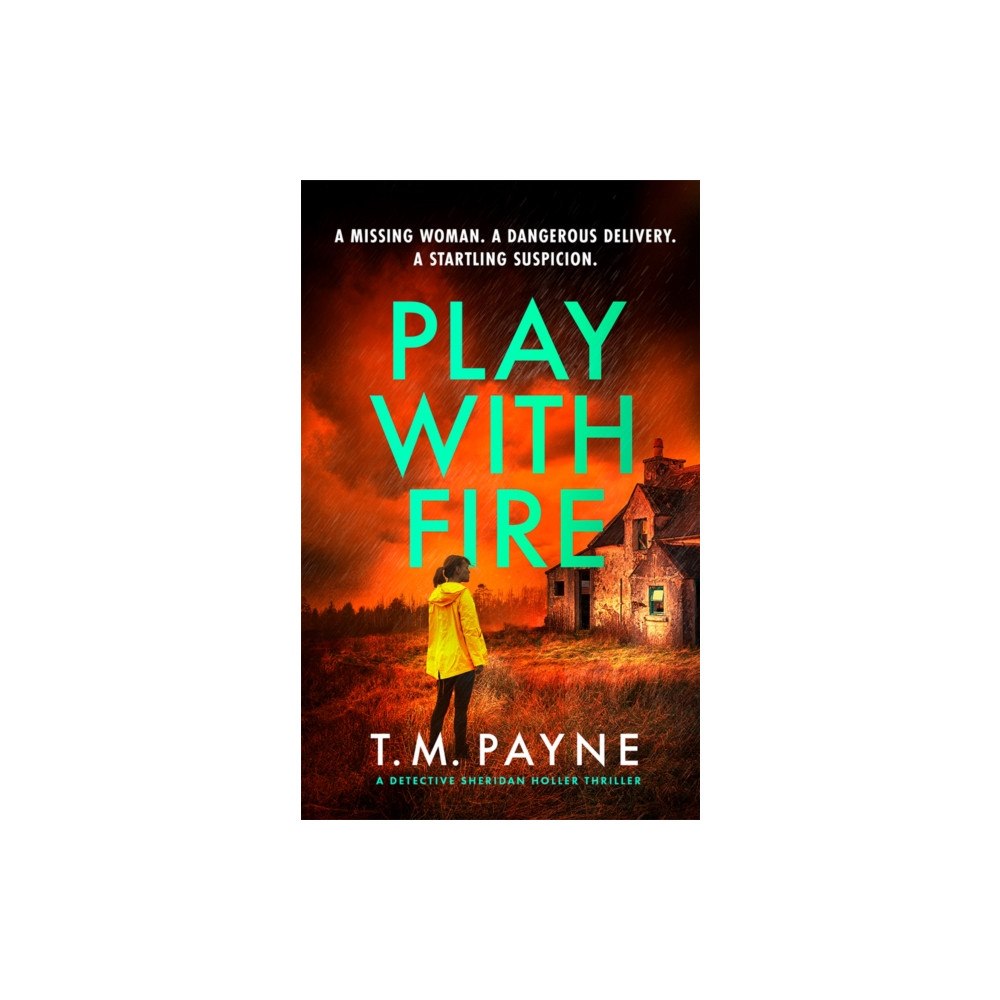 Amazon Publishing Play With Fire (häftad, eng)