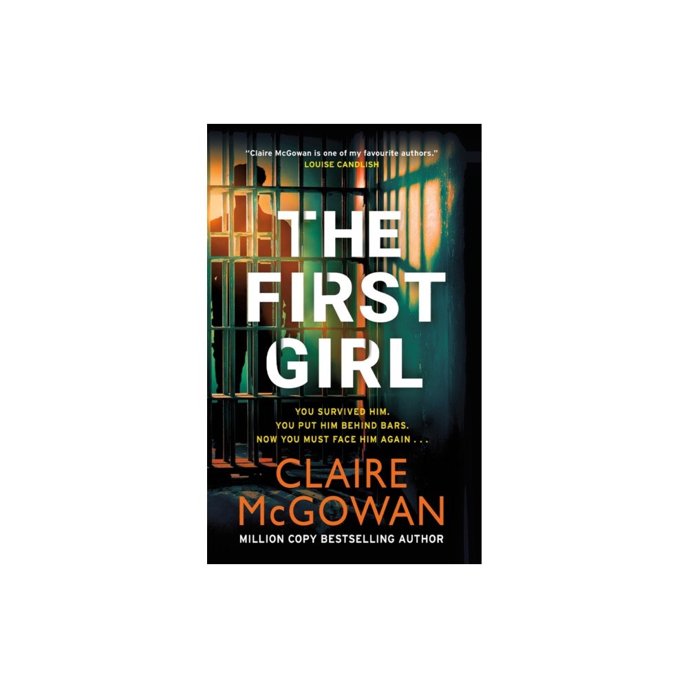 Amazon Publishing The First Girl (häftad, eng)