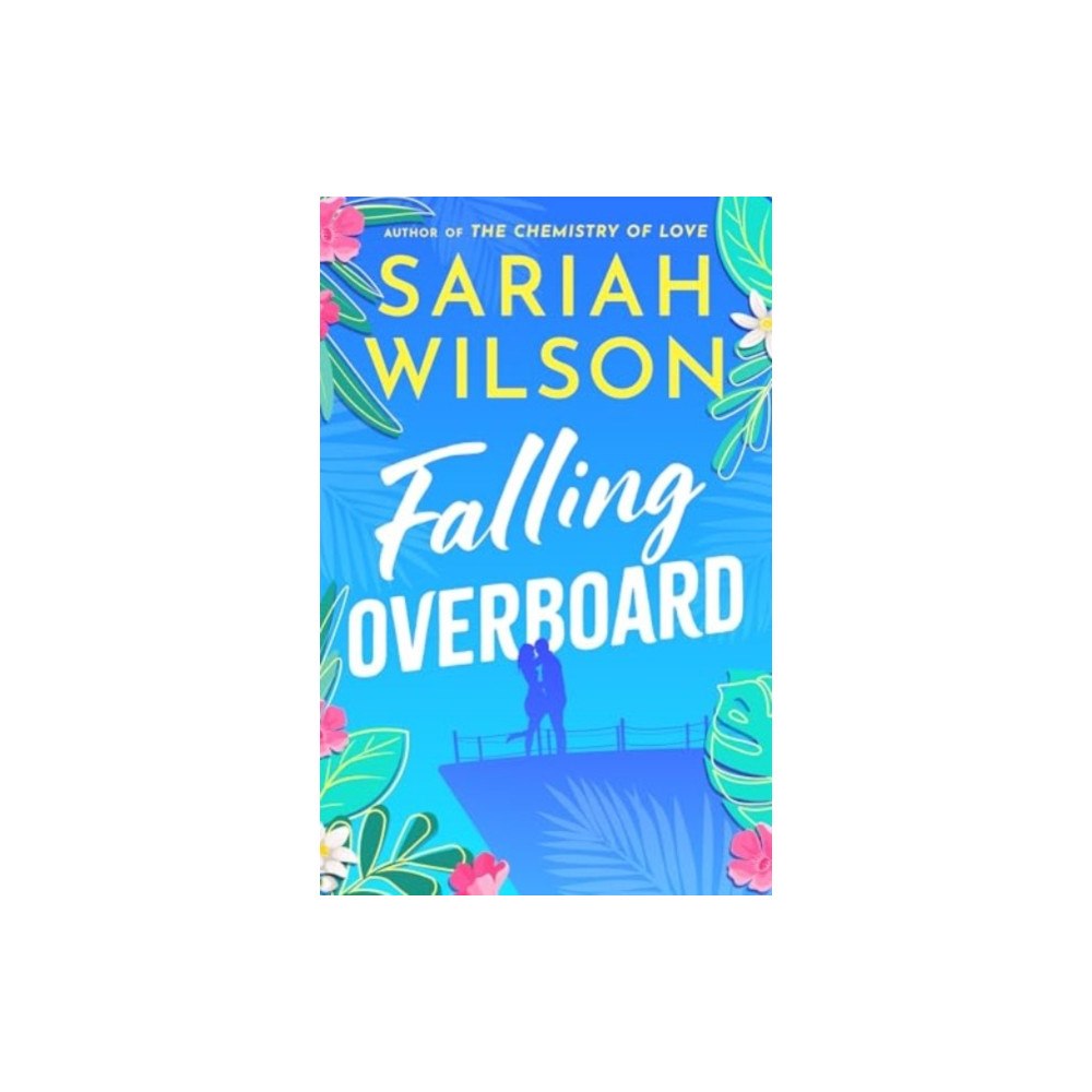 Amazon Publishing Falling Overboard (häftad, eng)