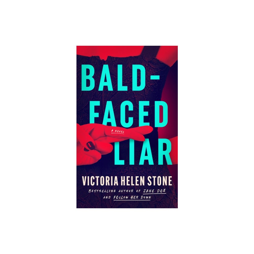 Amazon Publishing Bald-Faced Liar (häftad, eng)