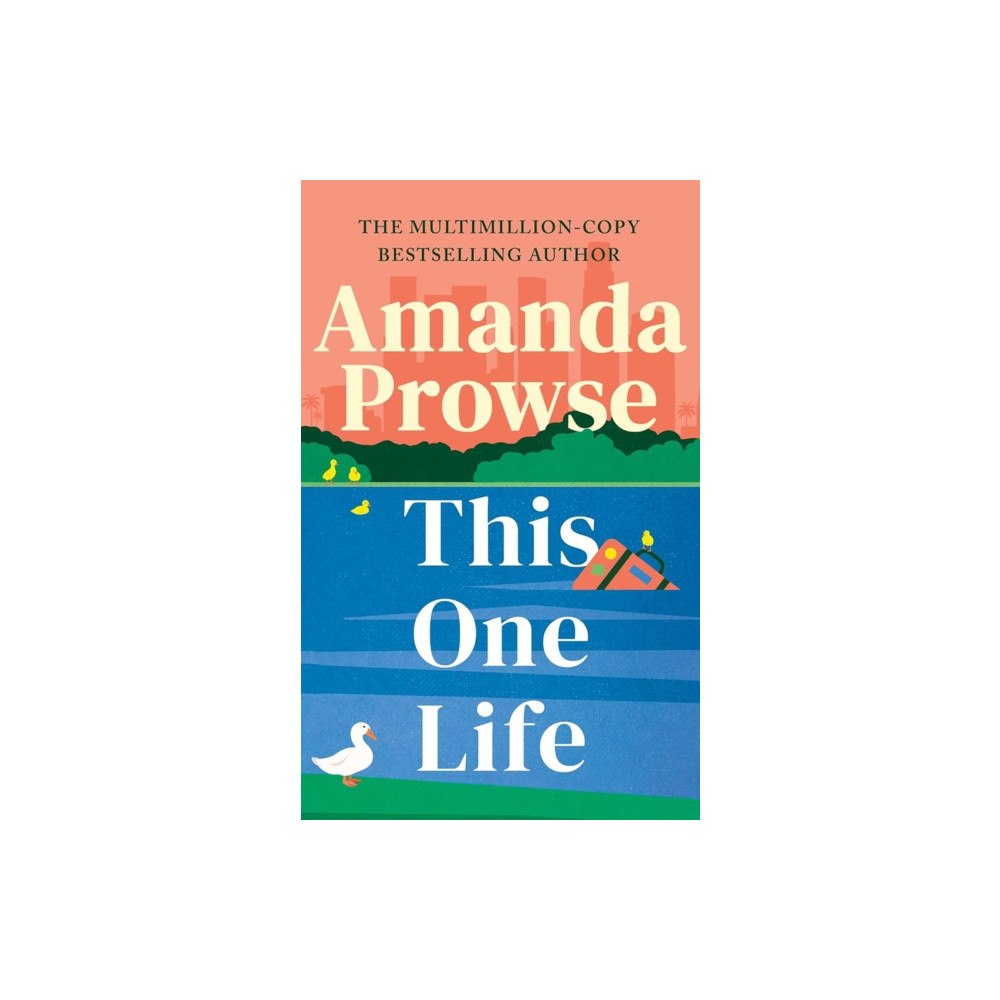 Amazon Publishing This One Life (häftad, eng)