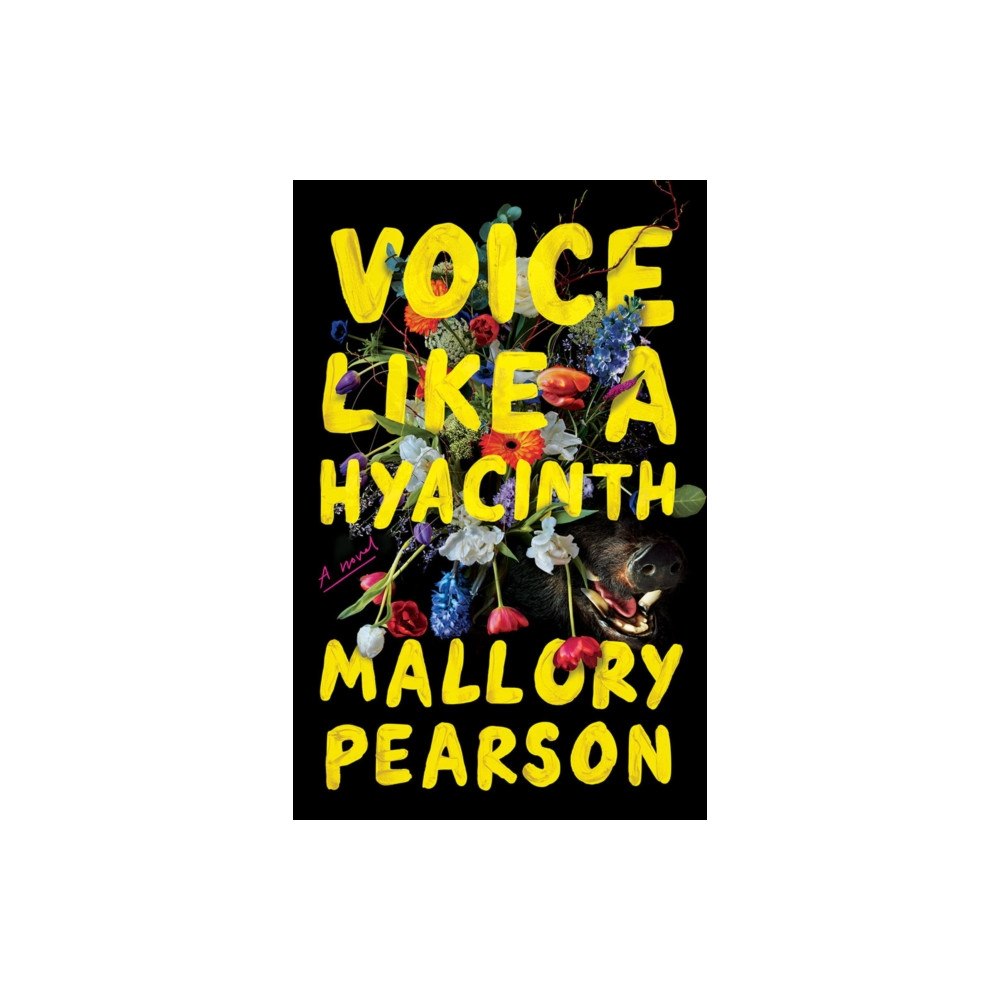 Amazon Publishing Voice Like a Hyacinth (häftad, eng)