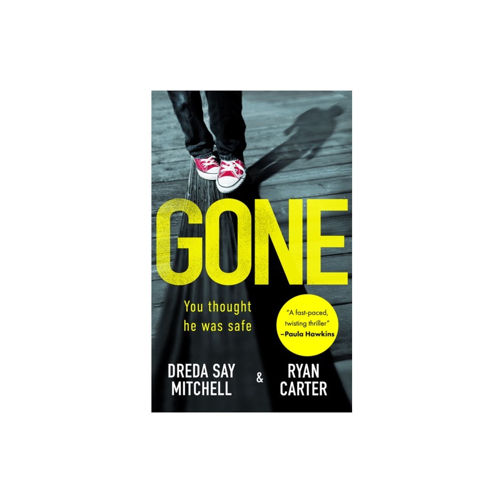 Amazon Publishing Gone (häftad, eng)