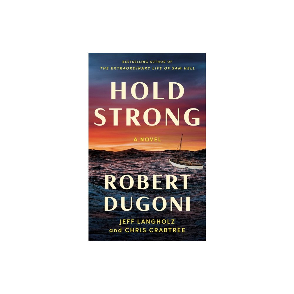 Amazon Publishing Hold Strong (inbunden, eng)