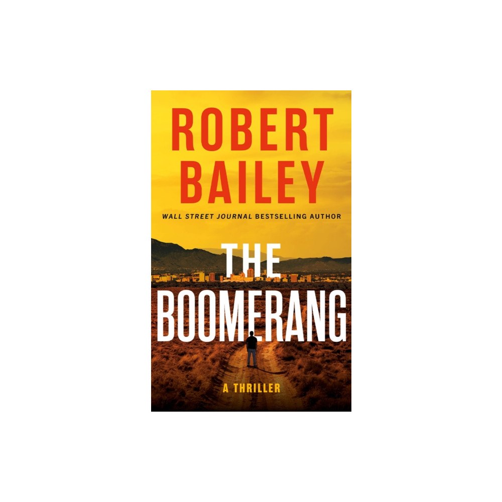 Amazon Publishing The Boomerang (inbunden, eng)