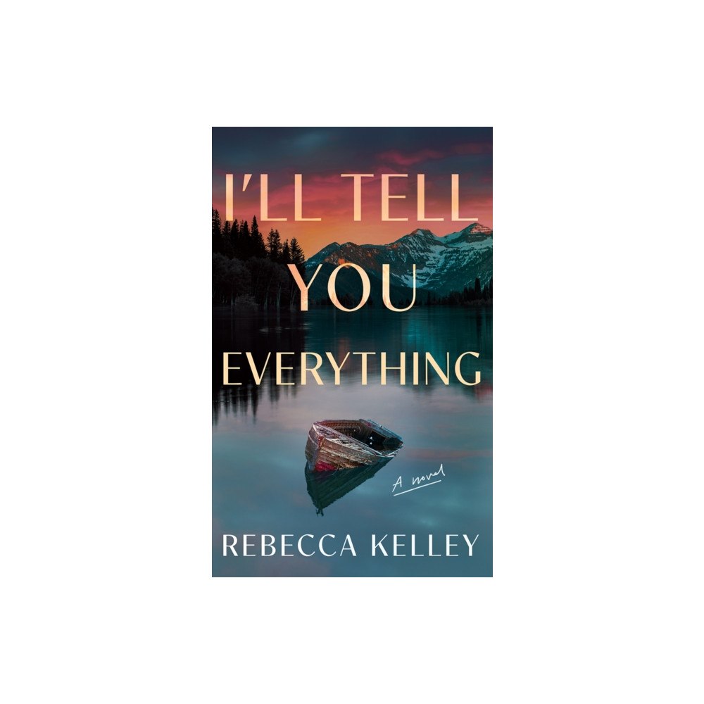 Amazon Publishing I'll Tell You Everything (häftad, eng)