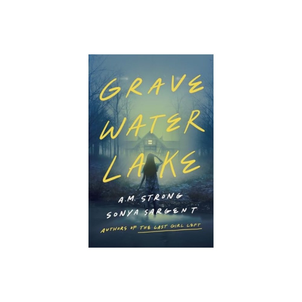 Amazon Publishing Gravewater Lake (häftad, eng)