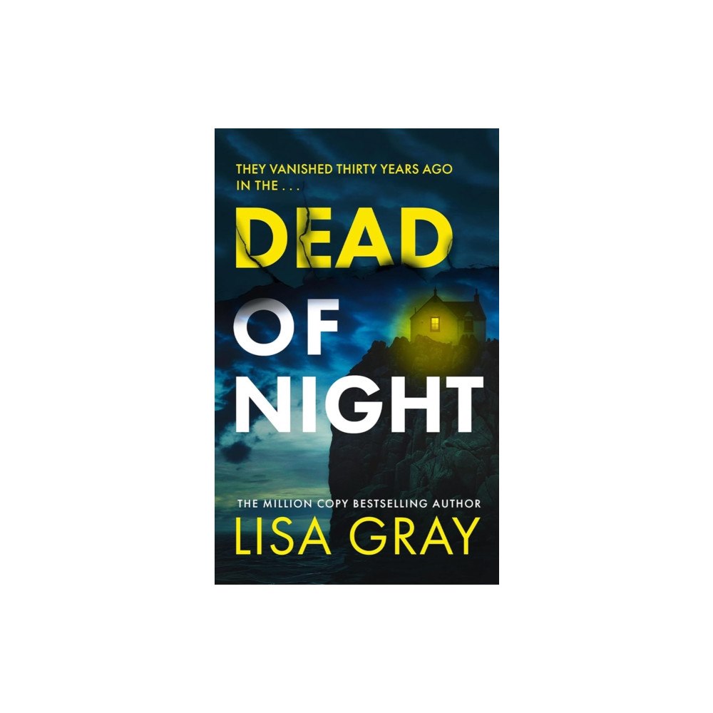 Amazon Publishing Dead of Night (häftad, eng)