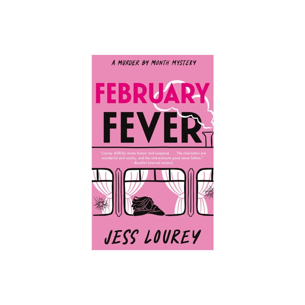 Amazon Publishing February Fever (häftad, eng)