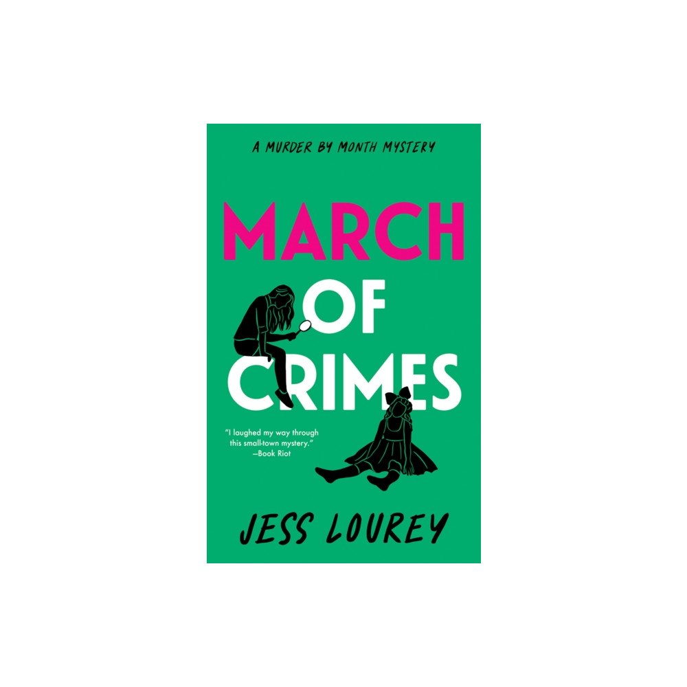 Amazon Publishing March of Crimes (häftad, eng)