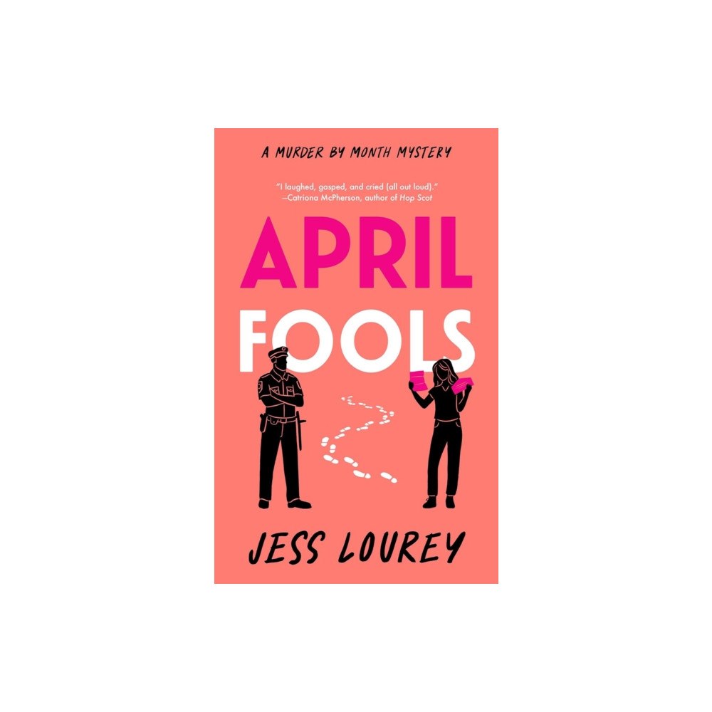 Amazon Publishing April Fools (häftad, eng)