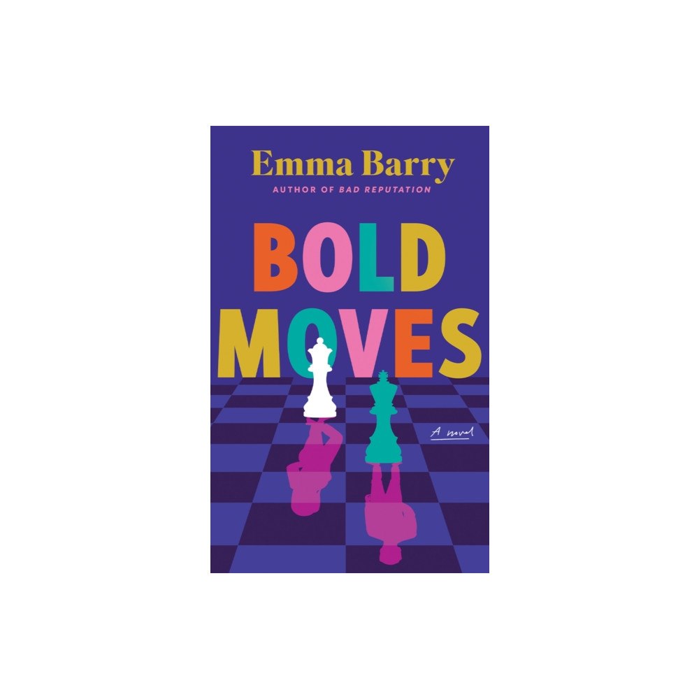 Amazon Publishing Bold Moves (häftad, eng)