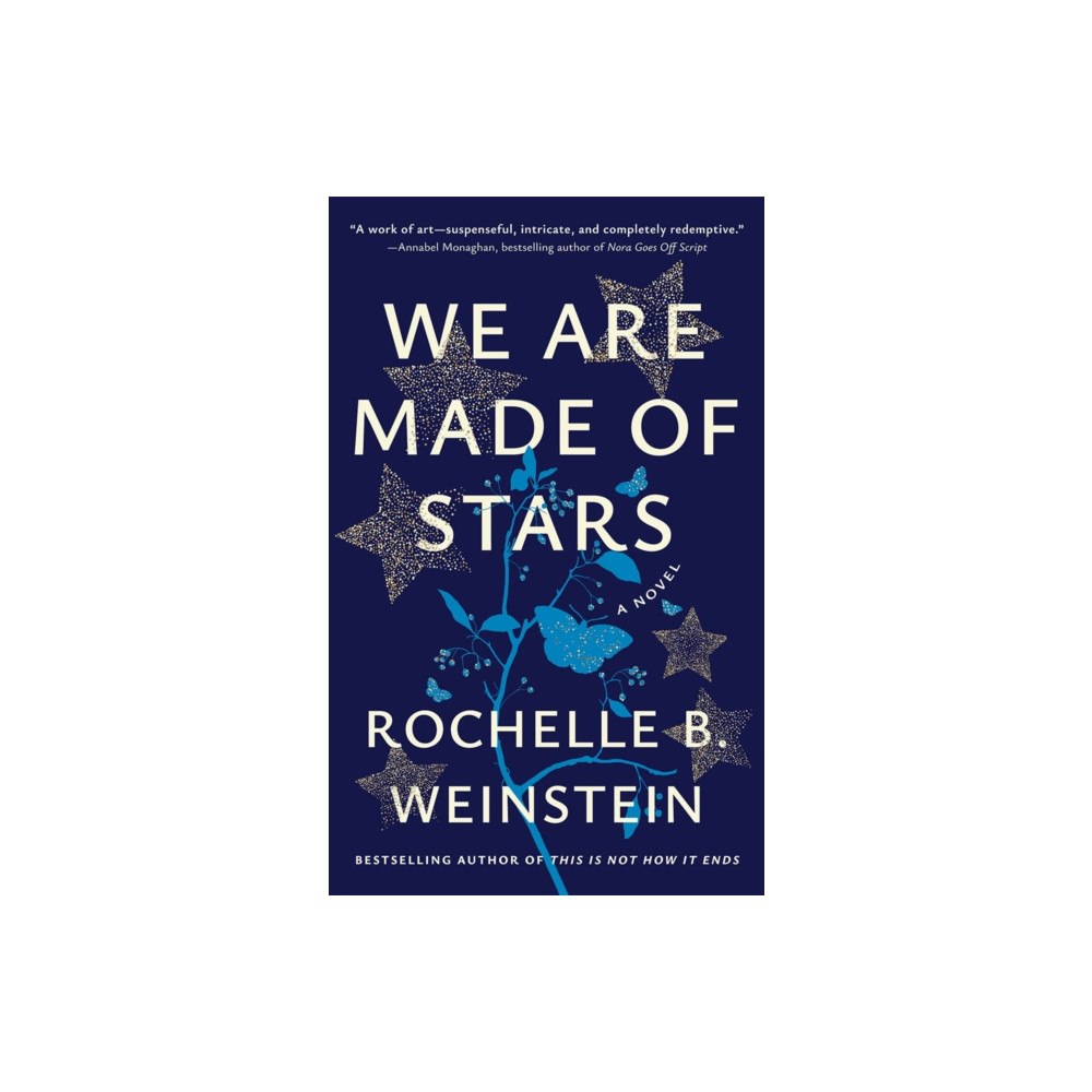 Amazon Publishing We Are Made of Stars (häftad, eng)